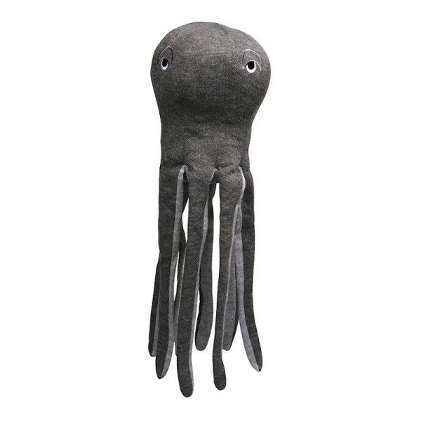 Grande Peluche Poulpe 60cm Filibabba® -Doudou Peluche Design Scandinave 2 Grande Peluche Poulpe 60cm Filibabba® -Doudou Peluche Design Scandinave – Image 2