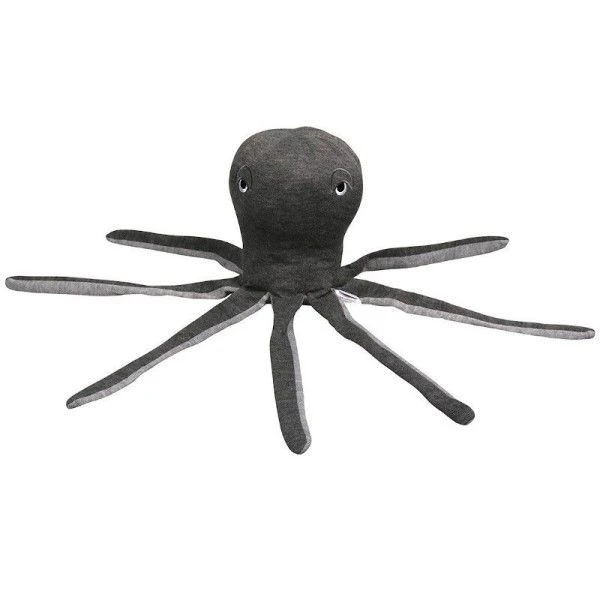 Grande Peluche Poulpe 60cm Filibabba® -Doudou Peluche Design Scandinave 1 Grande Peluche Poulpe 60cm Filibabba® -Doudou Peluche Design Scandinave