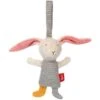 Hochet à Suspendre Sigikid® Lapin 'Vintage 50's Signature' 15cm - Peluche Chien