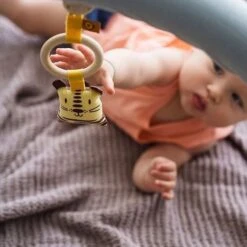 Hochet Clip Coton Et Anneau De Dentition Pour Poussette Tigre APunt Barcelona® - Hochets Bébé 7 Hochet Clip Coton Et Anneau De Dentition Pour Poussette Tigre APunt Barcelona® - Hochets Bébé -Jouets De Confort En Peluche Boutique hochet clip coton et anneau de dentition pour poussette tigre apunt barcelona hochets bebe 2