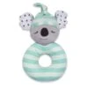 Hochet Coton Bio Organic Farm Buddies™ Koala Kozy- Jouets Bio Apple Park™