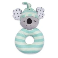 Hochet Coton Bio Organic Farm Buddies™ Koala Kozy- Jouets Bio Apple Park™