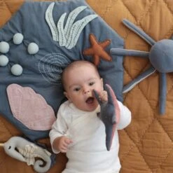 Doudou Hochet Etoile De Mer Fabelab® 20 Cm Coton Bio GOTS- Jouet Bio Scandinave 8 Doudou Hochet Etoile De Mer Fabelab® 20 Cm Coton Bio GOTS- Jouet Bio Scandinave -Jouets De Confort En Peluche Boutique hochet etoile de mer fabelab 20 cm coton bio gots jouet bio scandinave 3