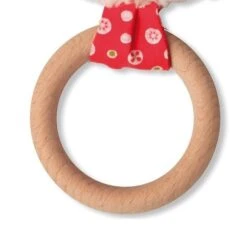 Hochet Ours Olli Olbot - Hochet Bio -Jouets De Confort En Peluche Boutique hochet ours olli olbot hochet bio 2