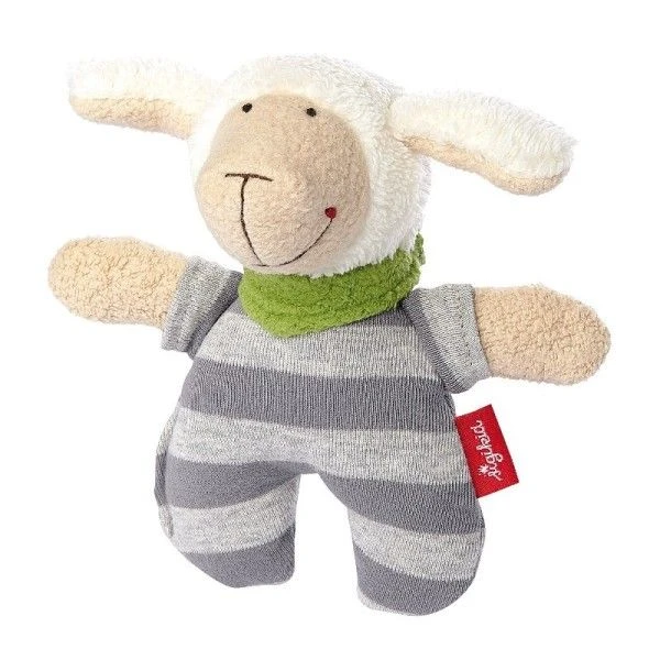 HochetSigikid® Mouton Schaf 16 Cm - Hochet Bébé 1 HochetSigikid® Mouton Schaf 16 Cm - Hochet Bébé