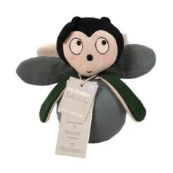 Jouet Bébé Culbuto Balder Le Bourdon Filibabba®-Doudou Peluche Design Scandinave -Jouets De Confort En Peluche Boutique jouet bebe culbuto balder le bourdon filibabba doudou peluche design scandinave 2