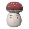 Jouets Bébé Culbuto Champignon Fabelab® 15 Cm Coton Bio GOTS- Jouet Bio Scandinave