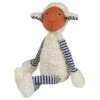 Lana Natural Wear Peluche Bio Agneau Hilde - Peluche Bébé Bio