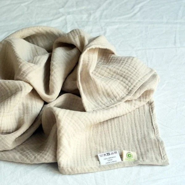 Lange Ecru Coton Bio APunt Barcelona®- Lange Coton Bio 2 Lange Ecru Coton Bio APunt Barcelona®- Lange Coton Bio – Image 2