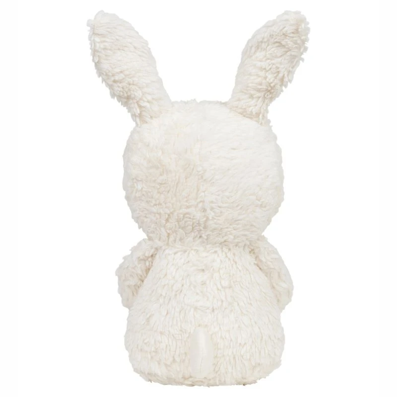 Lapin En Peluche Bimle Ecru 22cm Coton Bio Franck & Fischer® - Peluche Coton Bio 3 Lapin En Peluche Bimle Ecru 22cm Coton Bio Franck & Fischer® - Peluche Coton Bio – Image 3