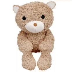 Ours En Peluche Bimle Marron 22cm Coton Bio Franck & Fischer® - Peluche Coton Bio -Jouets De Confort En Peluche Boutique ours en peluche bimle marron 22cm coton bio franck fischer peluche coton bio 3