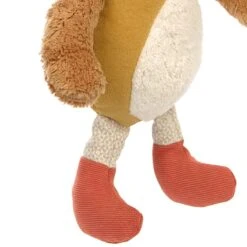 Ours En Peluche Doudou 30cm Green Sigikid® - Peluche Bio -Jouets De Confort En Peluche Boutique ours en peluche doudou 30cm green sigikid peluche bio 2