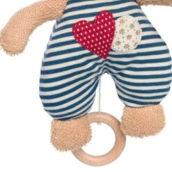 Peluche Bio Boîte à Musique Sigikid® Chien Marin Green 25 Cm- Doudou Bio 5 Peluche Bio Boîte à Musique Sigikid® Chien Marin Green 25 Cm- Doudou Bio -Jouets De Confort En Peluche Boutique peluche bio boite a musique sigikid chien marin green coton bio organic doudou bio 2