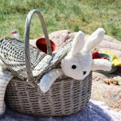 Peluche Bio Lapin Carla Écru 28cm Coton Bio Franck & Fischer - Peluche Coton Bio 7 Peluche Bio Lapin Carla Écru 28cm Coton Bio Franck & Fischer - Peluche Coton Bio -Jouets De Confort En Peluche Boutique peluche bio lapin carla ecru coton bio franck fischer peluche coton bio 2