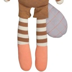 Peluche Bio Organic Farm Buddies™ Castor Biber Coton Bio - PelucheBio -Jouets De Confort En Peluche Boutique peluche bio organic farm buddies castor biber coton bio peluche bio 2