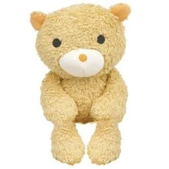 Peluche Bio Ours Bimle Jaune 22cm Coton Bio Franck & Fischer® - Peluche Coton Bio -Jouets De Confort En Peluche Boutique peluche bio ours bimle jaune 22cm coton bio franck fischer peluche coton bio 3