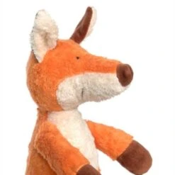 Peluche Bio Renard Cutie Sigikid® Green 29 Cm - Peluche Bio -Jouets De Confort En Peluche Boutique peluche bio renard cutie sigikid green 29 cm peluche bio 2
