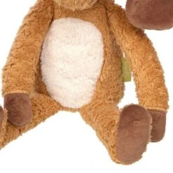 Peluche Bio Sigikid® Chien Hunter Marron Pantin Green 36 Cm - Peluche Coton Bio -Jouets De Confort En Peluche Boutique peluche bio sigikid chien hunter marron pantin green 36 cm peluche coton bio 3