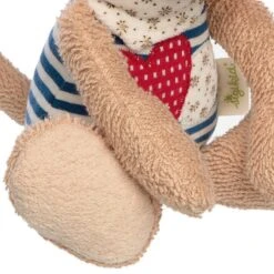 Peluche Bio Sigikid® Chien Marin Green 24 Cm En Coton 100% Bio 'Organic' - Doudou Bio -Jouets De Confort En Peluche Boutique peluche bio sigikid chien marin green coton bio organic doudou 4