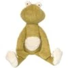 Peluche Bio Sigikid® Grenouille Green 36 Cm - Peluche Coton Bio