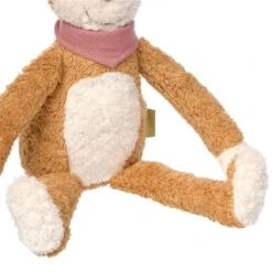 Peluche Bio Sigikid® Lapin Caramel Pantin Green 38 Cm - Doudou Plat Coton Bio -Jouets De Confort En Peluche Boutique peluche bio sigikid lapin caramel pantin green 38 cm doudou plat coton bio 2