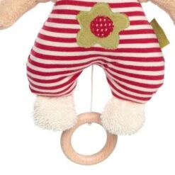 Peluche Boîte à Musique Sigikid® Mouton Écolo 25 Cm Coton Bio - Peluche Musicale Bio -Jouets De Confort En Peluche Boutique peluche boite a musique sigikid mouton ecolo 25 cm coton bio peluche musicale bio 2