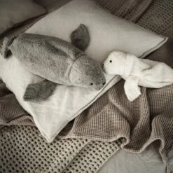 Peluche Bouillote Sèche Phoque Gris Coton Bio 40 Cm Senger® - Bouillotte Bio Naturel Senger -Jouets De Confort En Peluche Boutique peluche bouillote seche phoque gris coton bio 40 cm senger bouillotte bio naturel senger 4