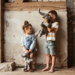 Peluche Bouillotte Sèche Eléphant Gris Coton Bio 35 Cm Senger® - Bouillotte Bio Naturel -Jouets De Confort En Peluche Boutique peluche bouillotte seche elephant gris coton bio 35 cm senger bouillotte bio naturel 3