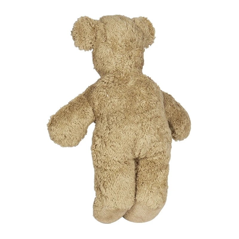 Peluche Bouillotte Sèche Ours Beige Coton Bio 30 Cm Senger® - Peluche Bio Naturel Senger 2 Peluche Bouillotte Sèche Ours Beige Coton Bio 30 Cm Senger® - Peluche Bio Naturel Senger – Image 2