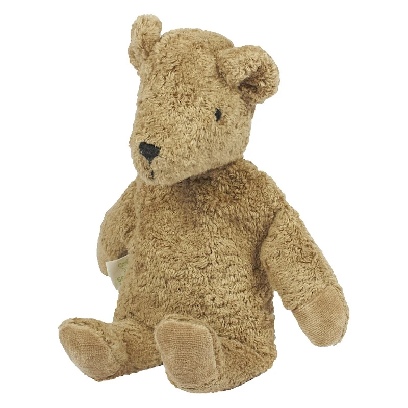 Peluche Bouillotte Sèche Ours Beige Coton Bio 30 Cm Senger® - Peluche Bio Naturel Senger 1 Peluche Bouillotte Sèche Ours Beige Coton Bio 30 Cm Senger® - Peluche Bio Naturel Senger