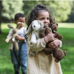 Peluche Castor Coton Bio 32 Cm Senger® - Peluche Animaux Bio -Jouets De Confort En Peluche Boutique peluche castor coton bio senger peluche animaux bio 4