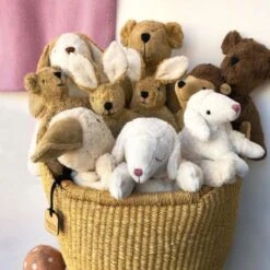 Peluche Castor Coton Bio 32 Cm Senger® - Peluche Animaux Bio -Jouets De Confort En Peluche Boutique peluche castor coton bio senger peluche animaux bio 5