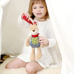 Peluche Coton Bio Sigikid® Lapin Marin Green 25 Cm - Peluches Bio 11 Peluche Coton Bio Sigikid® Lapin Marin Green 25 Cm - Peluches Bio -Jouets De Confort En Peluche Boutique peluche coton bio sigikid lapin marin green 25 cm peluches bio 3