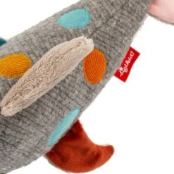 Peluche Dauphin Patchwork Sweety 33 Cm Sigikid® - Doudou Synthétique -Jouets De Confort En Peluche Boutique peluche dauphin patchwork sweety 33 cm sigikid doudou synthetique 6
