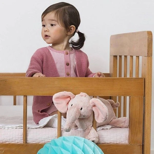 Peluche Éléphante Ely 30 Cm Happy Horse - Doudou éléphante 2 Peluche Éléphante Ely 30 Cm Happy Horse - Doudou éléphante – Image 2