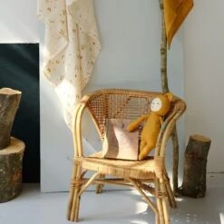 Peluche Fabelab® Ours Buddy Miel 28cm Coton Bio GOTS- Jouet Bio Scandinave -Jouets De Confort En Peluche Boutique peluche fabelab ours buddy miel 28cm coton bio gots jouet bio scandinave 2