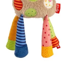 Peluche Girafe Patchwork Sweety 36 Cm Sigikid® - Doudou Synthétique -Jouets De Confort En Peluche Boutique peluche girafe patchwork sweety 36 cm sigikid doudou synthetique 5