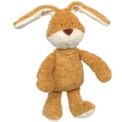 Peluche Lapin Sigikid® Caramel Green 29 Cm - Peluche Bio