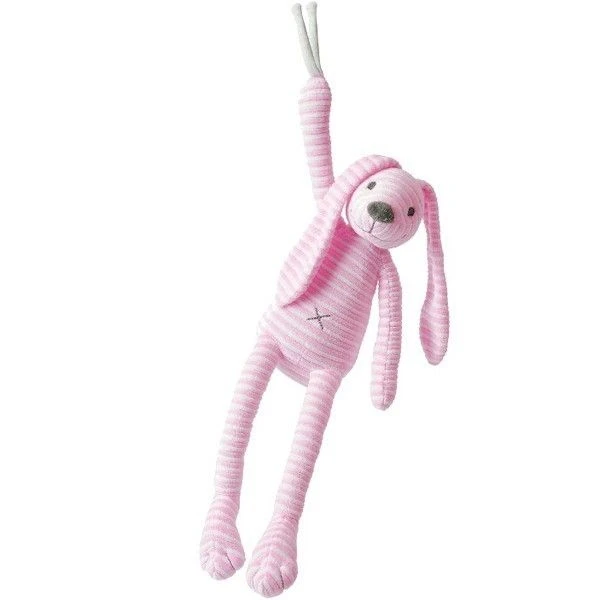 Peluche Musicale Lapin Reece Doudou Rose 33 Cm Happy Horse® - Doudou Lapin 1 Peluche Musicale Lapin Reece Doudou Rose 33 Cm Happy Horse® - Doudou Lapin