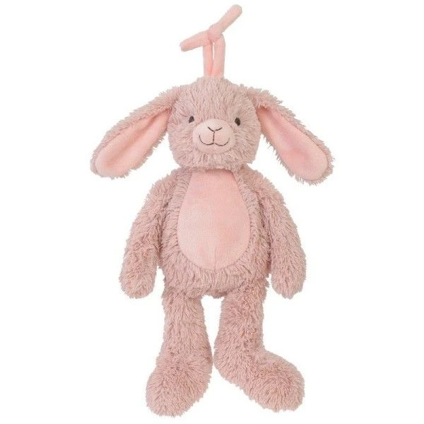 Peluche Musicale Lapine Rosi 26 Cm Happy Horse - Doudou Musical 1 Peluche Musicale Lapine Rosi 26 Cm Happy Horse - Doudou Musical