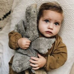 Peluche Bouillotte Sèche Oie Grise Coton Bio 47 Cm Senger® - Bouillotte Bio Naturel -Jouets De Confort En Peluche Boutique peluche oie grise coton bio 47 cm senger doudou bio naturel senger 5