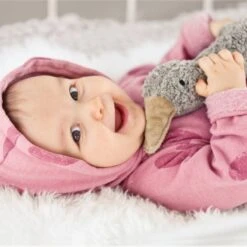 Peluche Bouillotte Sèche Oie Grise Coton Bio 47 Cm Senger® - Bouillotte Bio Naturel -Jouets De Confort En Peluche Boutique peluche oie grise coton bio 47 cm senger doudou bio naturel senger 6