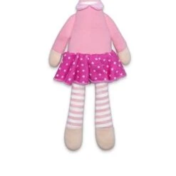 Peluche Organic Farm Buddies™ Girafe Georgia 35cm Coton Bio - Jouets Bio Apple Park™ -Jouets De Confort En Peluche Boutique peluche organic farm buddies girafe georgia 35cm coton bio jouets bio apple park 2