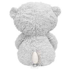 Peluche Bio Ours Bimle Gris 22cm Coton Bio Franck & Fischer® - Peluche Coton Bio -Jouets De Confort En Peluche Boutique peluche ours bimle gris coton bio franck fischer peluche coton bio 2