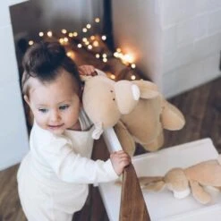 Peluche Ours Bio 'Teddy'Wooly Organic® Coton Bio Beige 29 Cm - Peluche Bio GOTS -Jouets De Confort En Peluche Boutique peluche ours bio teddy wooly organic coton bio beige 29 cm peluche bio gots 2
