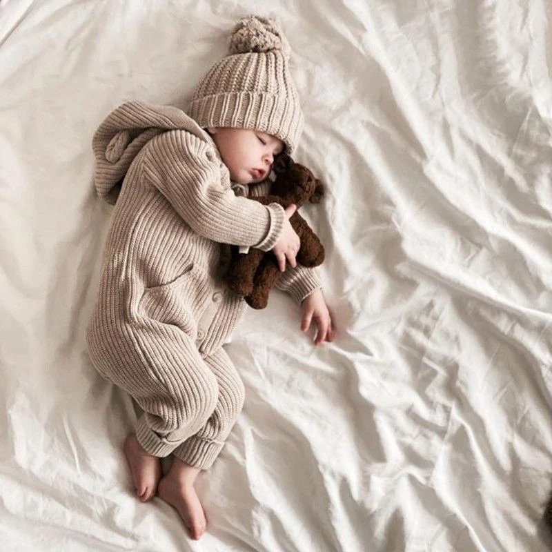 Peluche Ours Brun Coton Bio 22 Cm Senger® - Doudou Bio Naturel Senger 2 Peluche Ours Brun Coton Bio 22 Cm Senger® - Doudou Bio Naturel Senger – Image 2