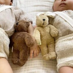 Peluche Ours Brun Coton Bio 22 Cm Senger® - Doudou Bio Naturel Senger 7 Peluche Ours Brun Coton Bio 22 Cm Senger® - Doudou Bio Naturel Senger -Jouets De Confort En Peluche Boutique peluche ours brun coton bio senger doudou bio naturel senger 2
