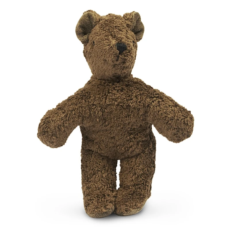 Peluche Ours Brun Coton Bio 22 Cm Senger® - Doudou Bio Naturel Senger 1 Peluche Ours Brun Coton Bio 22 Cm Senger® - Doudou Bio Naturel Senger