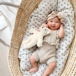 Peluche Ours Polaire Coton Bio 22 Cm Senger® - Doudou Bio Naturel Senger -Jouets De Confort En Peluche Boutique peluche ours polaire coton bio senger doudou bio naturel senger 2