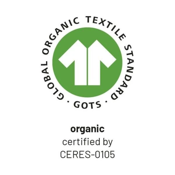 Peluche Petit Ours Blanc Teddy Coton Bio 20 Cm Efie® - Jouets Bio GOTS 3 Peluche Petit Ours Blanc Teddy Coton Bio 20 Cm Efie® - Jouets Bio GOTS – Image 3